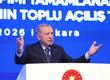 Cumhurbaşkanı Erdoğan: "Eğitim altyapısını g&uuml;&ccedil;lendirmeye devam edeceğiz"