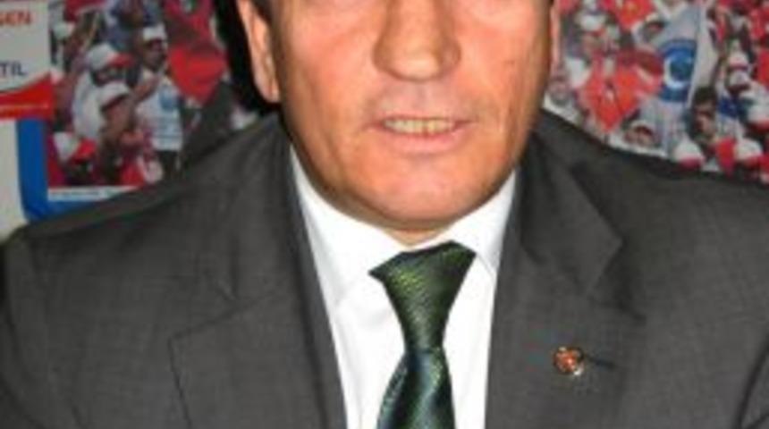 T&uuml;rk Sağlık Sen Şube Başkanı &Ccedil;etin: S&ouml;zleşmelilere kadro i&ccedil;in dava a&ccedil;tık