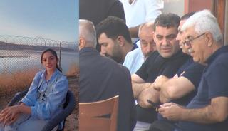 Ey&uuml;psultan'dan kahreden haber geldi! Kahraman babanın acı g&uuml;n&uuml;: "Herkesi kurtardı, kendi kızı yandı..."