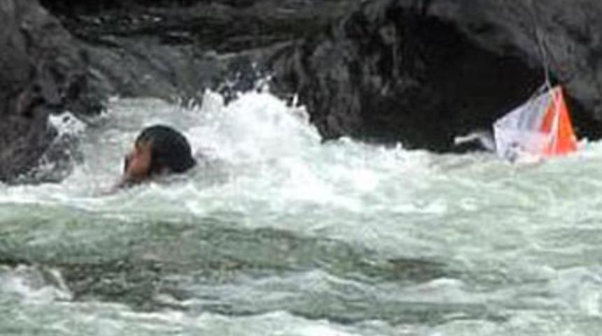 Lazvivor'da dehşet anları