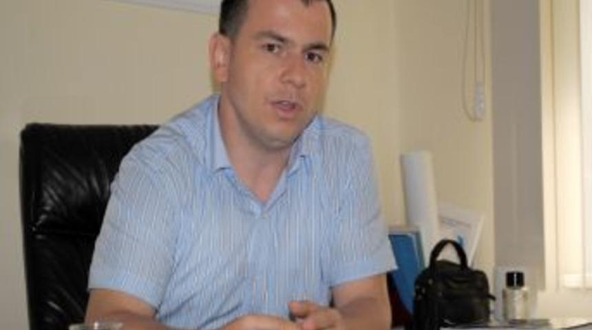 Manavgat Gıda Tarım ve Hayvancılık M&uuml;d&uuml;r&uuml; Tuncel oldu