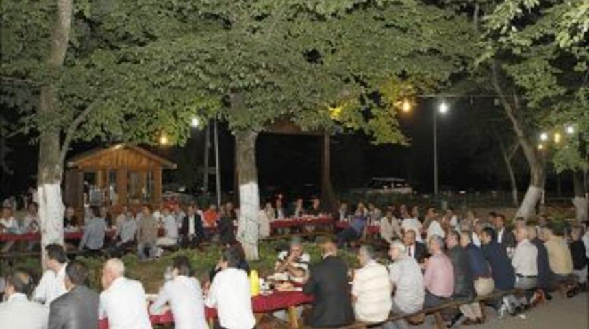 Ey&uuml;pl&uuml; işadamları Kurtkemeri&rsquo;nde buluştu