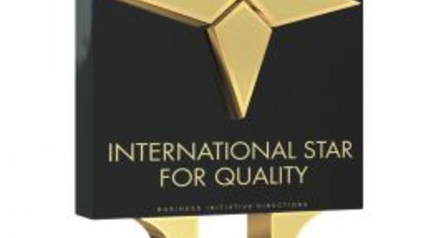 Aktif Bank&rsquo;a Uluslararası Kalite &Ouml;d&uuml;l&uuml;