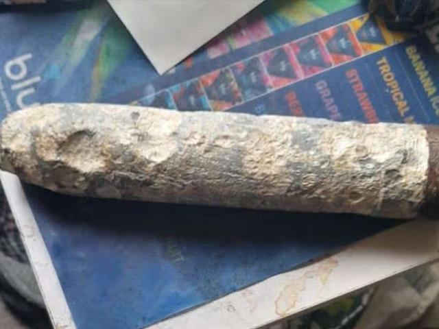 Yapay zekaya sorunca ortaya &ccedil;ıktı: Yıllardı evinde saklıyormuş 