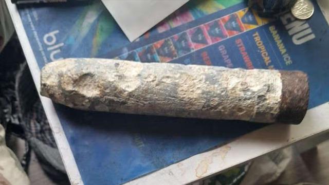 Yapay zekaya sorunca ortaya çıktı: 10 yıldır evinde bomba saklıyormuş