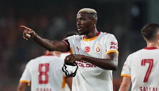 Galatasaray'da Victor Osimhen mucizesi! Trabzonspor derbisi &ouml;ncesi planlar sil baştan