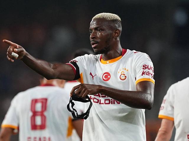 Galatasaray'da Victor Osimhen mucizesi! Trabzonspor derbisi &ouml;ncesi planlar sil baştan