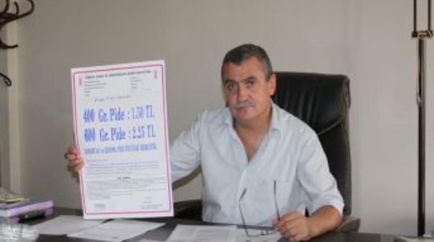 İstanbul Fırıncılar Odası'ndan 'b&ouml;cekli buğday' yalanlaması