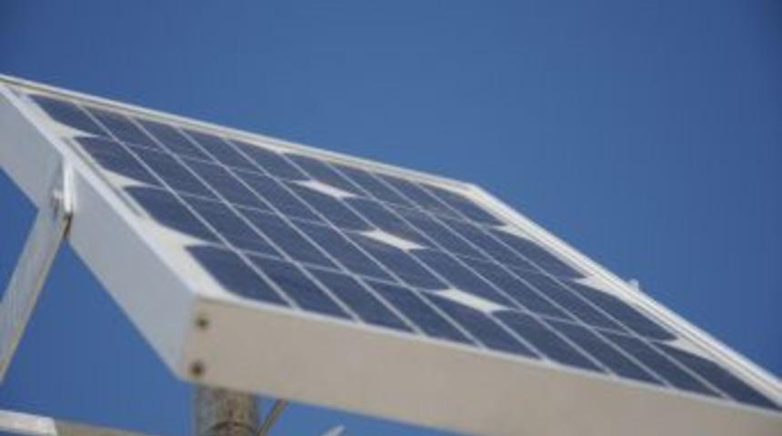 Batman &Uuml;niversitesi'nden 'g&uuml;neş' atılımı