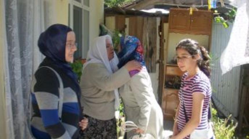 &Ouml;zel Kızılırmak&rsquo;tan Somali&rsquo;ye yardım