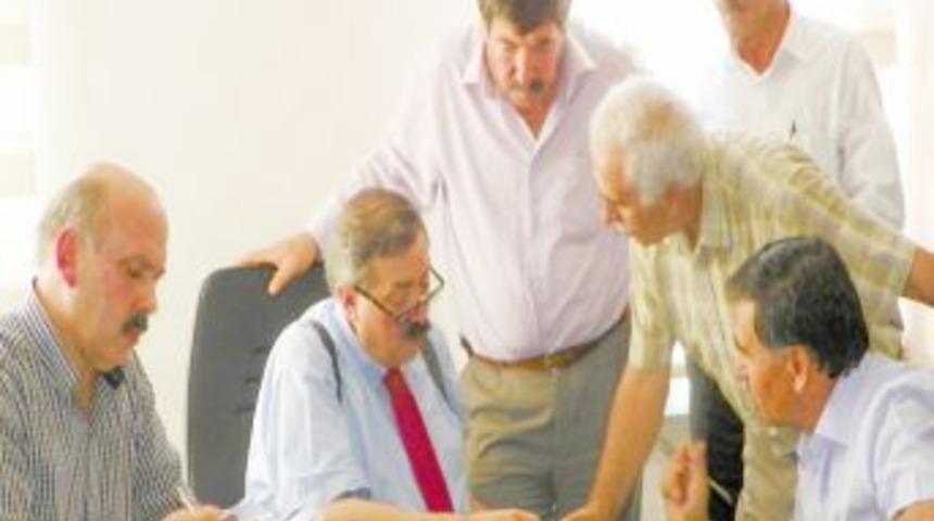 K&ouml;ksal, vatandaşların dertlerini dinledi