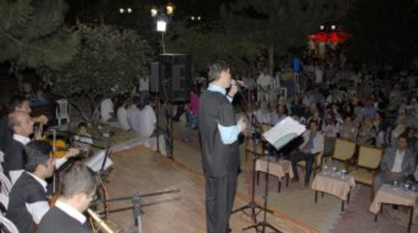 Merzifon&rsquo;da Ramazan akşamları dolu dolu ge&ccedil;iyor