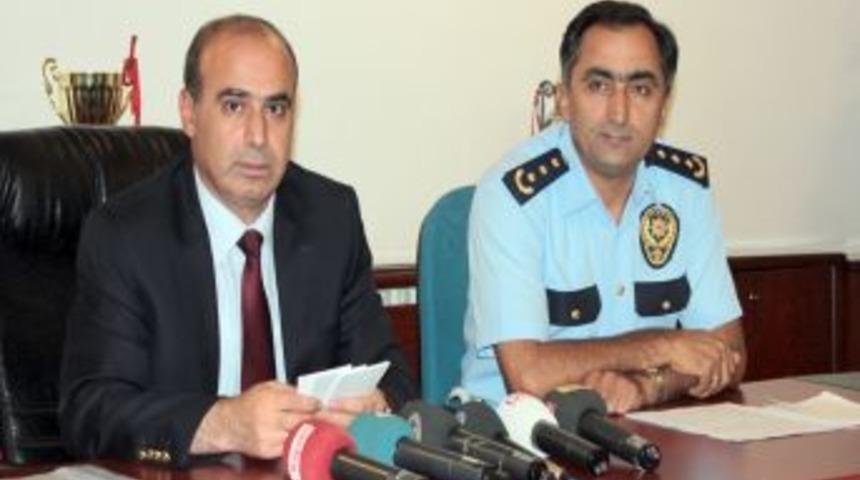 Kayseri Emniyet M&uuml;d&uuml;r Yardımcısı G&ouml;kduman: Bayramda hırsızlara dikkat