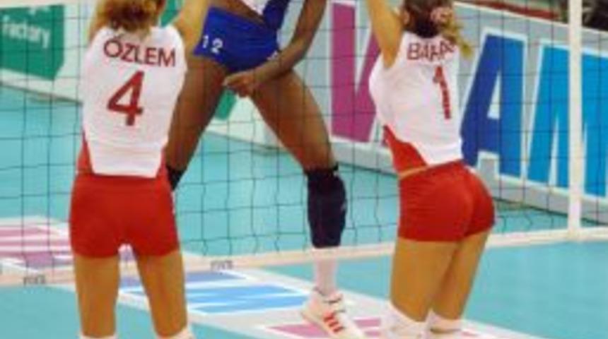 Filenin Sultanları madalya peşinde