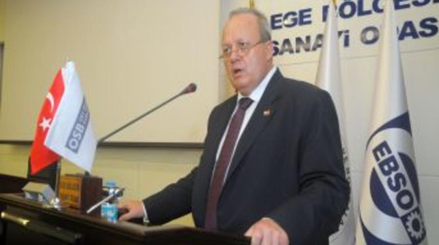 Yabancı yatırımcıya cazip gelmesi i&ccedil;in OSB&rsquo;lere vergi muafiyeti istendi