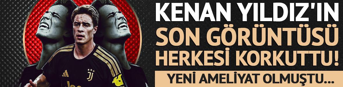 Milli yıldız Kenan Yıldız'ın son hali kahretti! Can Uzun paylaştı, koltuk değnekli fotoğraf y&uuml;rek burktu