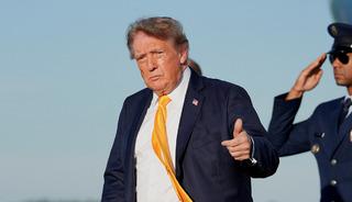 Trump: "Rusya ve Ukrayna birbirlerinin enerji hedeflerini vurmamayı kabul etti"