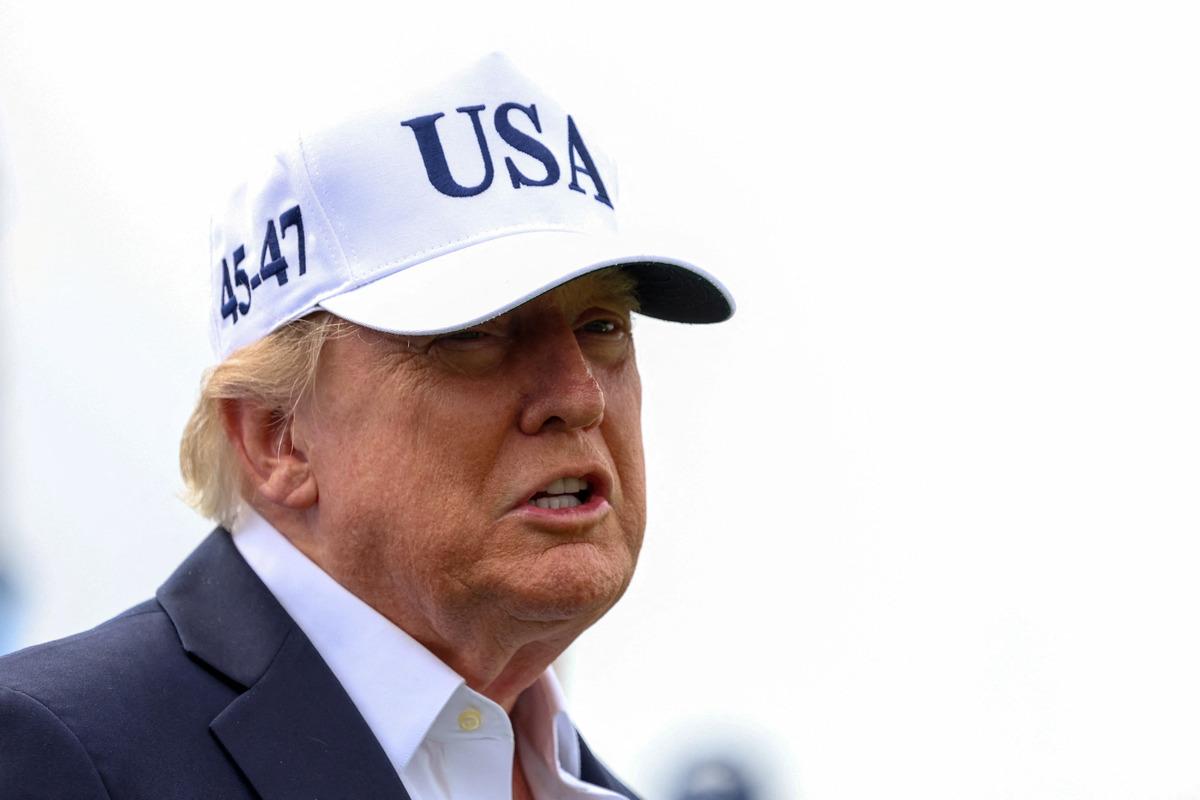 Trump: "Rusya ve Ukrayna birbirlerinin enerji hedeflerini vurmamayı kabul etti" 1