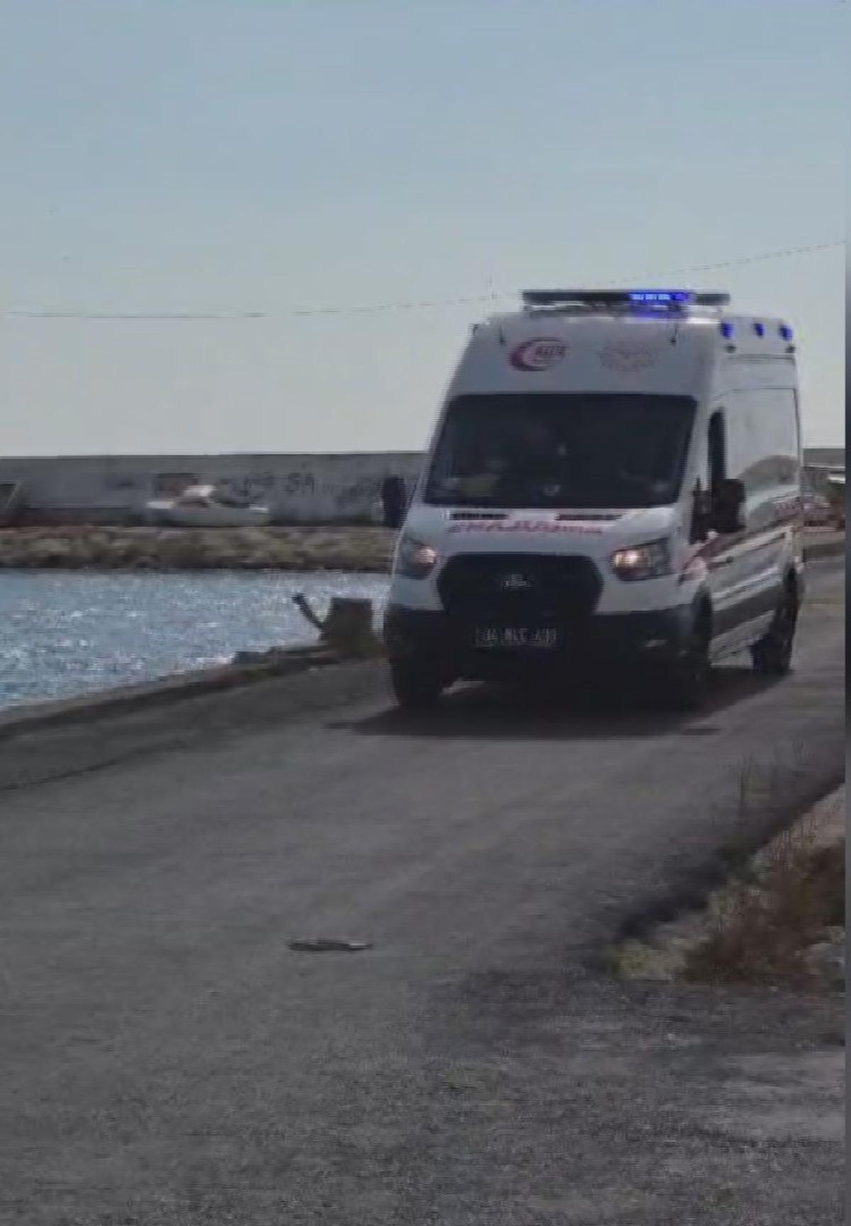 Batan Tuğberk İmamoğlu gemisinde kaptandı! Cansız bedeni bulundu 2