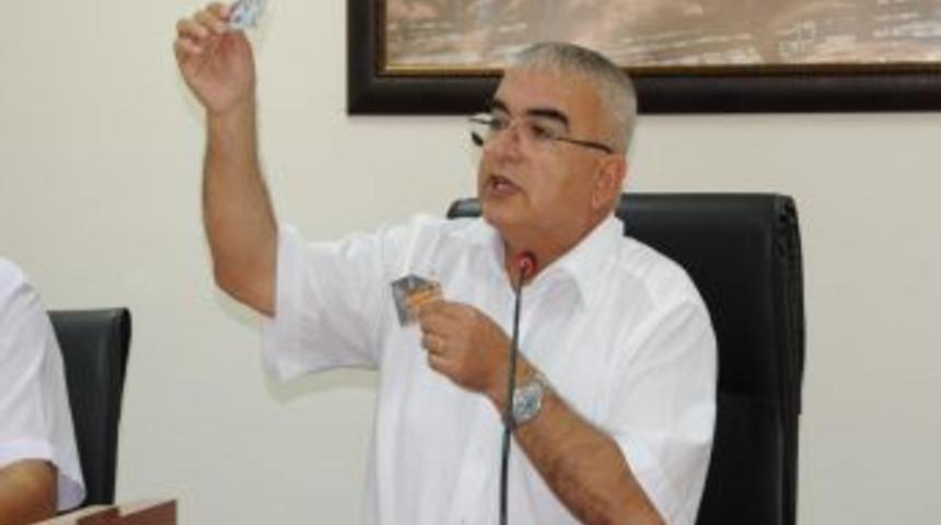 &Ccedil;orlu Belediyesi toplu taşıma &uuml;cret tarifelerini a&ccedil;ıkladı