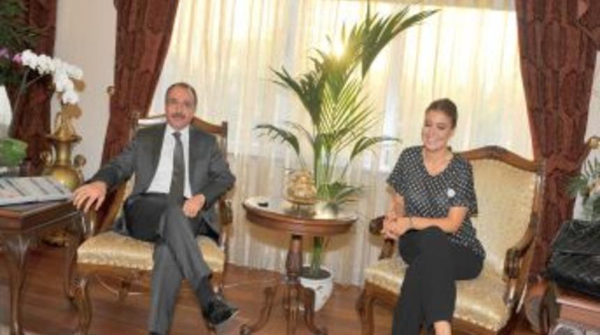 G&uuml;lben Ergen, Milli Eğitim Bakanlığı'nda