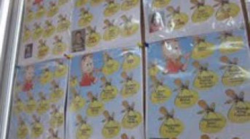 Bilgi Evleri&rsquo;nin gurur veren tablosu