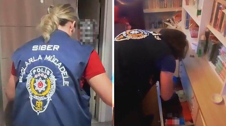 Aydın merkezli 7 ilde yasadışı bahis operasyonu: 11 milyar TL'lik para trafiği tespit edildi