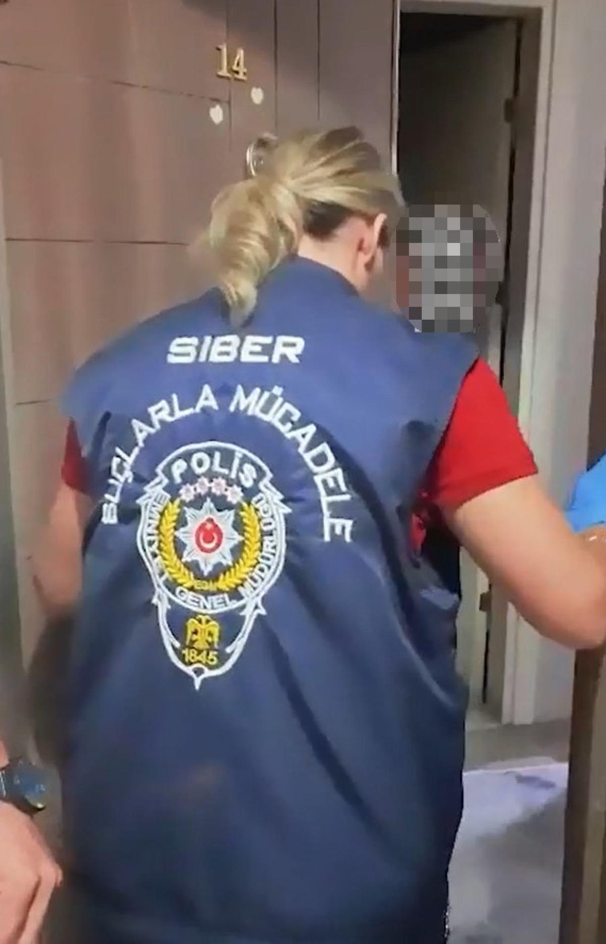 Aydın merkezli 7 ilde yasadışı bahis operasyonu: 11 milyar TL lik para trafiği tespit edildi 1