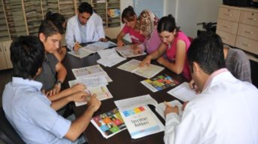 Belediyeden &ouml;ğrencilere LYS hizmeti