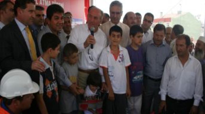 Topbaş: &Uuml;niversiteli cankurtarma ekibi, 13 bin kişinin hayatını kurtardı