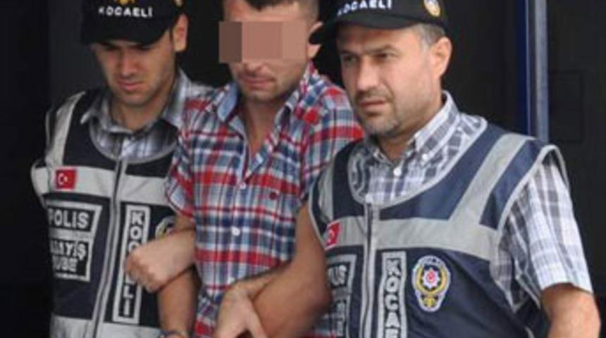 Eşine tecav&uuml;z edip otel odasına kilitledi