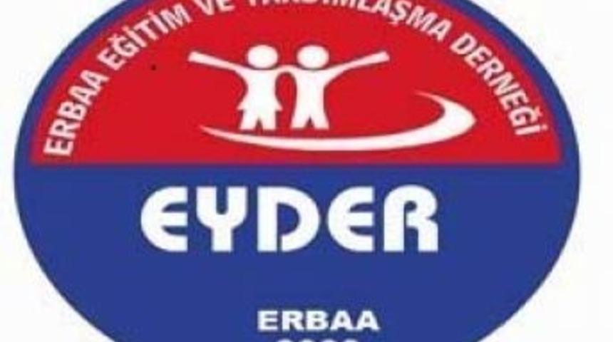 EYDER, iki eğitim projesi i&ccedil;in 60 bin euro hibe aldı