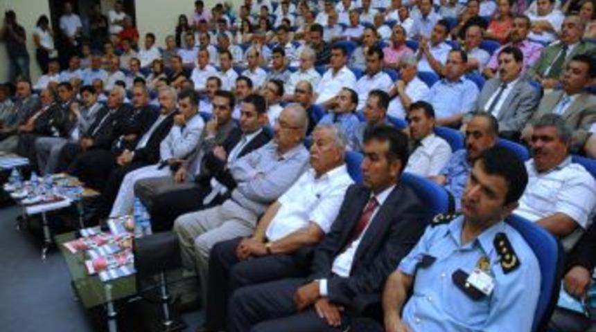 Vali Cerrah: SODES i&ccedil;in mutlaka proje &uuml;retmeliyiz