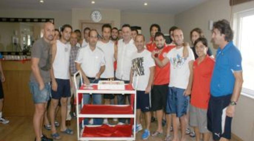 MedicalPark Antalyaspor&rsquo;da &ccedil;ifte kutlama