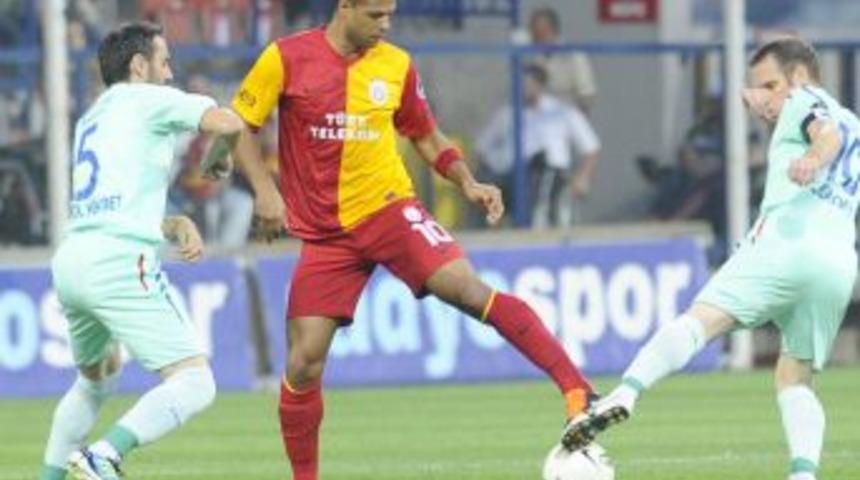 Kardemir Karab&uuml;kspor: 0 - Galatasaray: 0