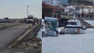 Silivri a&ccedil;ıklarında ceset bulundu! Kimliği belirlenemedi