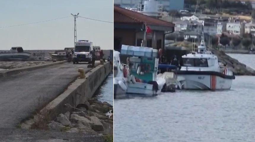 Silivri a&ccedil;ıklarında ceset bulundu! Kimliği tespit edilemedi