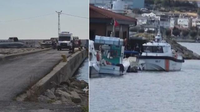 Silivri açıklarında batan geminin yakınlarında ceset bulundu! Başsavcılıktan açıklama