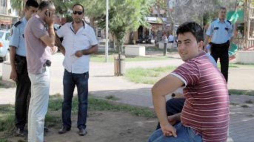 Bayram &ouml;ncesi denetimlerde 5 kişi esrarla yakalandı