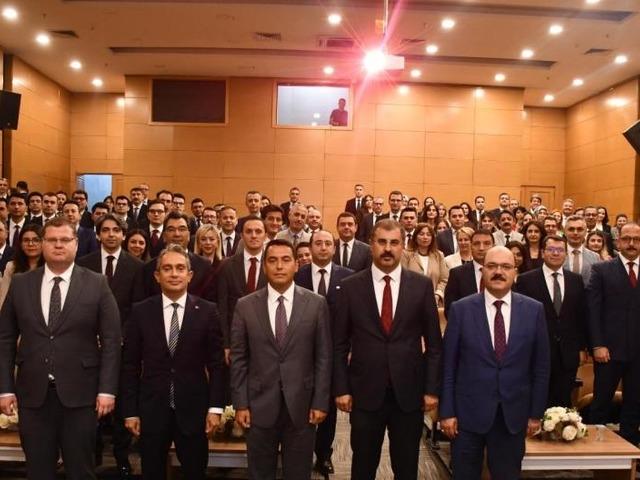 H&acirc;kimler ve Savcılar Kurulundan Eskişehir Adliyesine ziyaret