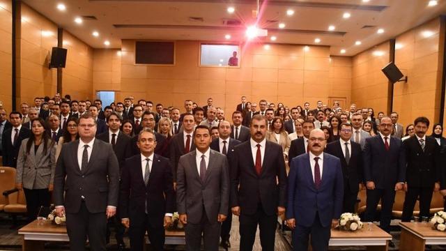 Hâkimler ve Savcılar Kurulundan Eskişehir Adliyesine ziyaret