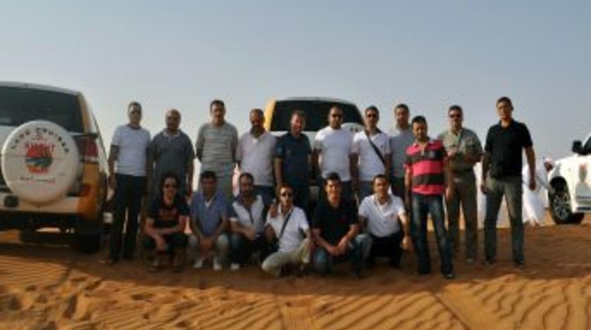 MAKİAD Dubai&rsquo;de ticari ofis a&ccedil;acak