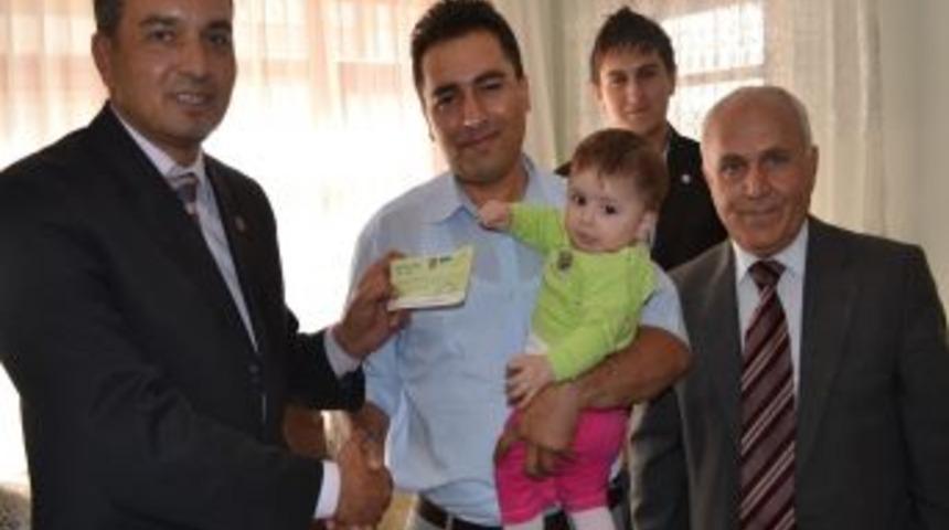 Sendikadan ölen üyesine 15 bin TL