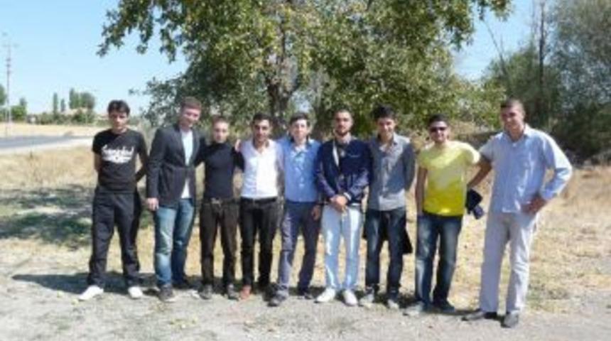 Boğazlıyan MYO &ouml;ğrencileri okullarına sahip &ccedil;ıkılmasını istiyor