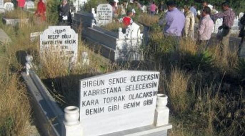 Kağızman mezar ziyaretleri