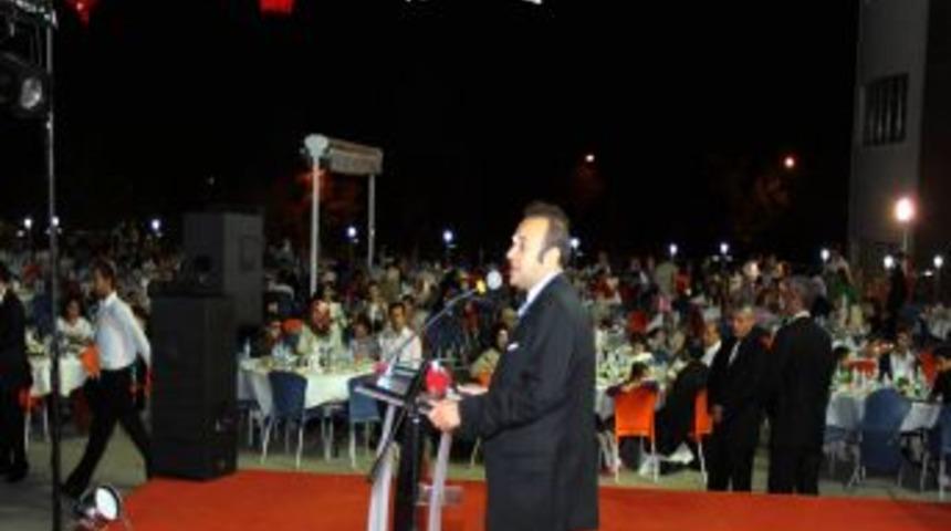 Bakan Bağış; Nerede bir a&ccedil; varsa o bizim komşumuzdur