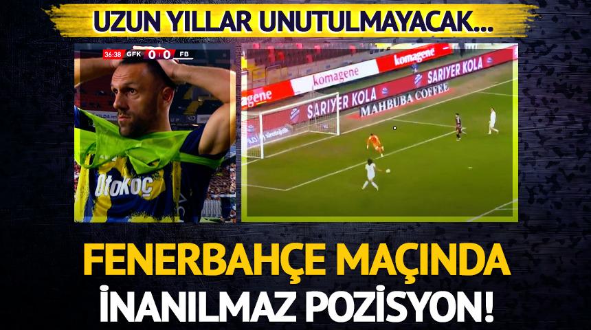 Matteo Guendouzi, akıllara durgunluk veren gol&uuml; ka&ccedil;ırdı! Uzun yıllar unutulmayacak