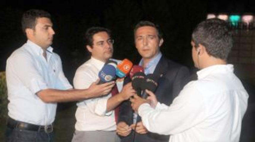 Fenerbah&ccedil;e, Bank Asya 1. Lig'i istiyor