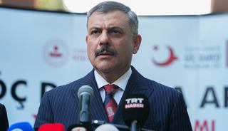 Bakan &Ccedil;ift&ccedil;i: "7 bakanlık ortak bir protokol hazırladık"