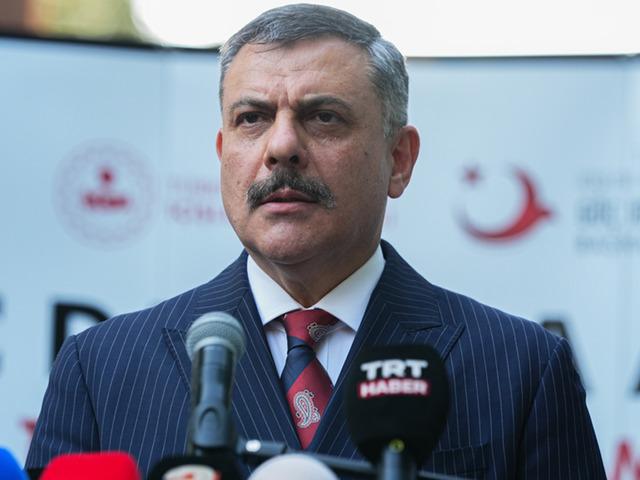 Bakan &Ccedil;ift&ccedil;i: "7 bakanlık ortak bir protokol hazırladık"